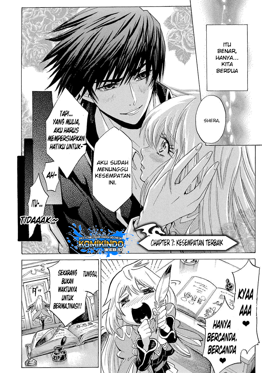 The Alexis Empire Chronicle Chapter 07 Bahasa Indonesia